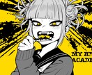 イラスト作成依頼承ります SNS等のアイコン/似顔絵/動画サムネイルなど イメージ6