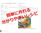 クーポン消費！ワンコイン！簡単＆映えレシピ教えます 「料理男子」になってモテましょう！ これで相手の胃袋鷲掴み★ イメージ2