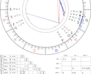 曖昧な鑑定はしません！彼を具体的に解読します 西洋占星術で 彼の取扱方法を 事細かくお教えします☆彡 イメージ10