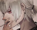 SNSアイコン、通常イラスト、サムネイル等描きます 男の子が得意です。柔軟に対応いたします。 イメージ6