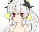 SNS用アイコン描きます (1週間以内に納品！)あなただけの可愛いアイコン描きます！ イメージ4