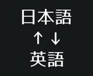 日本語から英語、英語から日本語の翻訳を行います 現役オーストラリア大学生が翻訳します！！ イメージ2