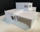 住宅模型をお作りします これからお家を建てようとする方へ(#^.^#) イメージ4