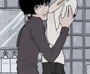 マニアックで個性的なイラストを制作致します ミニキャラや立ち絵、1枚絵など幅広く制作しています！ イメージ7