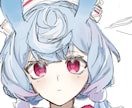表情豊かかつ、素早くイラスト作成いたします SNS用、1枚絵、アイコン、夢絵など イメージ4