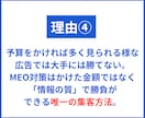 Googleビジネスプロフィール運用を代行します Googleビジネスプロフィール・MEO対策で新規集客向上 イメージ6