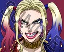 プロのアニメーターがアニメ塗りアイコンを描きます 高解像度ですので印刷やイラストとしても使えます！ イメージ4
