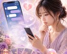 返信待ち｜あの人の本音と連絡の流れを読み解きます 見えないあの人の想いとご縁に光を当て今後の流れをお伝えします イメージ3