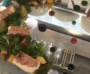 冷蔵庫の中の食材でメニューを考えます フランス料理人が料理のご相談におのります！ イメージ5
