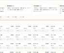 病院・訪問看護向けシフト管理システムを開発します 医療現場のExcelシフト管理から脱却できます イメージ2