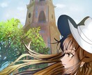 イラスト、漫画を描きます イラストや漫画の制作、キャラデザインなども承ります イメージ1