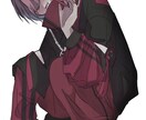 アイコン、一枚絵制作します ご希望に沿った構図、デザインでお描きします。 イメージ4