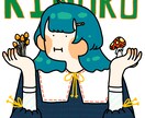 オリジナルイラスト描きます ゆるくて個性的なイラストを描きます イメージ7