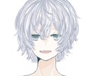 イラストの色塗りをします あなただけのイラスト作成のお手伝いに イメージ9