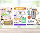 お客様がつい気になるチラシ、低価格でつくります あなたの時間を節約！魅力を伝えるチラシを低価格でお届けします イメージ6
