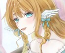 商用利用可！かわいい・きれいな女の子を描きます アイコン・立ち絵・サムネなど何でもおまかせください！ イメージ3
