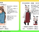 あなたの世界観を一枚で伝えるイラストを作成します Youtube・IRIAM・SNS用に！商用利用可！ イメージ5