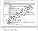 職務経歴書を作成します 転職活動をブーストさせる❗️ヒアリング項目に回答するのみ イメージ2