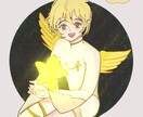 オリジナルキャラを描きます 全身・背景付きのイラストを描きますポーズ、表情も対応可能 イメージ1