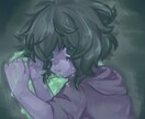 厚塗りイラストを制作します 色彩豊かで見応えのある厚塗りイラストを制作します イメージ10