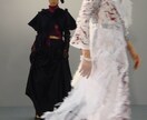 ドレス風ステージ衣装を制作致します 大阪、ソウルコレクションなど20以上のショーに参加。 イメージ4