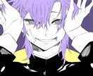 歌ってみた・MV用イラストをお描きします 手・耳・細部・キャラへのこだわりをお聞かせください！ イメージ4