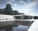 建築外観・インテリアパース作成いたします リアルで丁寧な画像を作成させていただきます。 イメージ10
