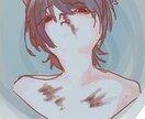 アイコン描きます 私にしか描けない絵柄で唯一無二のアイコンをお届けします イメージ3