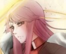 キャラデザから多目的イラストかかせていただきます 目で引寄せる！印象強目のイラストで勝負しませんか？ イメージ2