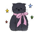 おひとり様用似顔絵描きます やさしくてほっこりするたった一つの思い出似顔絵 イメージ3