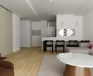 内装イメージパースで魅力的な住まい提案します 平面図では物足りない方に内観パースをCG提案 イメージ10