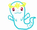 可愛い動物キャラを作ります ゆるかわフレンズ大集合！！仲良くしてね。 イメージ4
