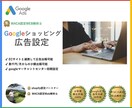Googleショッピング広告を設定いたします 【WACA認定】WEB解析士による信頼の広告設定 イメージ1