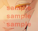 ご希望の「アイコン」描きます SNSで使えるアイコンお描きします。 イメージ1