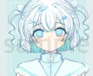 期間限定価格であなたのアイコン描かせて頂きます あなたのオリジナルキャラクターを描きます！ イメージ2