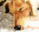 誕生日や母の日など特別な日のために似顔絵を描きます 大切なあの人へ、大切な一枚になりますように イメージ1