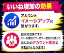 X(ツイッター)いいね200件増やします 投稿が輝く！超格安でいいね200件増やします！ イメージ8