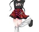 イラストの依頼受け付けます 専門学校に通い日々イラストの練習に励んでいます！！ イメージ2