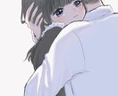 誠心誠意想いを込めて、お好みのイラスト作成します アイコン、サムネイル、MVイラスト、キャラクターデザインなど イメージ5