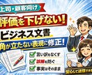 怒られない社内・顧客向け説明文を作ります 障害報告・釈明・再発防止策事実はそのまま、表現だけ調整 イメージ1
