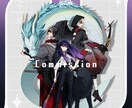 TRPG・ゲーム等立ち絵制作します 高校生～大学生の年齢感の男女を描くのが得意です！ イメージ8