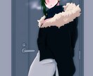 イラスト作成します イラスト、アイコン、立ち絵、キャラクターデザイン等承ります イメージ4