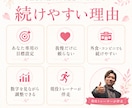 女性向けのオンライン食事管理をサポートします PFC設計と定期添削で、無理なく続く習慣へ イメージ5