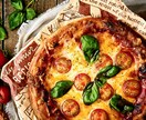 お試し料理撮影５品！料理専門カメラマンが撮影します 【仙台・東北】シズル感溢れるおいしさ満点の料理写真で集客UP イメージ2