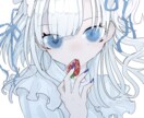 オリジナルイラスト描きます 綺麗な‼︎オリジナルイラストをお描きします イメージ3