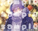 VTuberやIRIAM等の1枚絵描きます まずはお気軽にご相談ください！ イメージ2