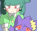 アイコン作成、夢絵、1枚絵等描きます あなたのイメージに寄り添ってお描きします イメージ1
