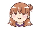 ほんわか、ゆる〜い、癒し系かわいいイラスト描きます SNSアイコン、サムネイル、ブログ等にも◎商用OKです。 イメージ3