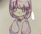 簡単アイコン、夢絵、イラストを販売しております SNSのアイコンに悩んでいる方へおすすめです! イメージ2