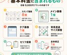 写真・ペット・オリキャラのLINEスタンプ作ります セリフ・表情・ポーズまでまとめてご提案します イメージ4